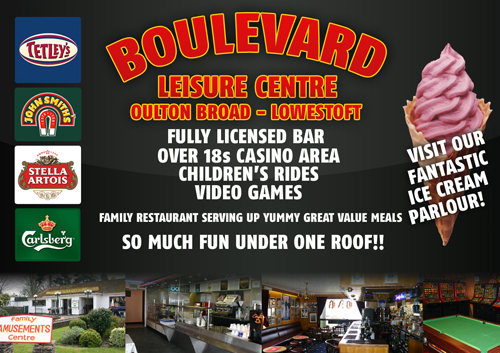 Boulevard leisure centre oulton broad Boulevard leisure centre oulton broad