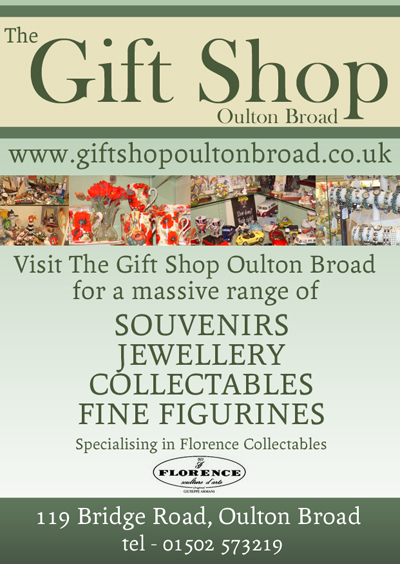 The Gift Shop Oulton Broad